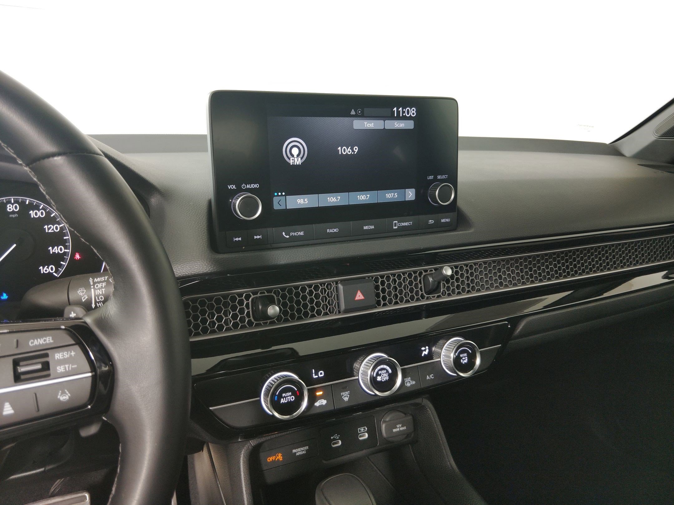 Certified 2025 Honda Civic Sport image 24