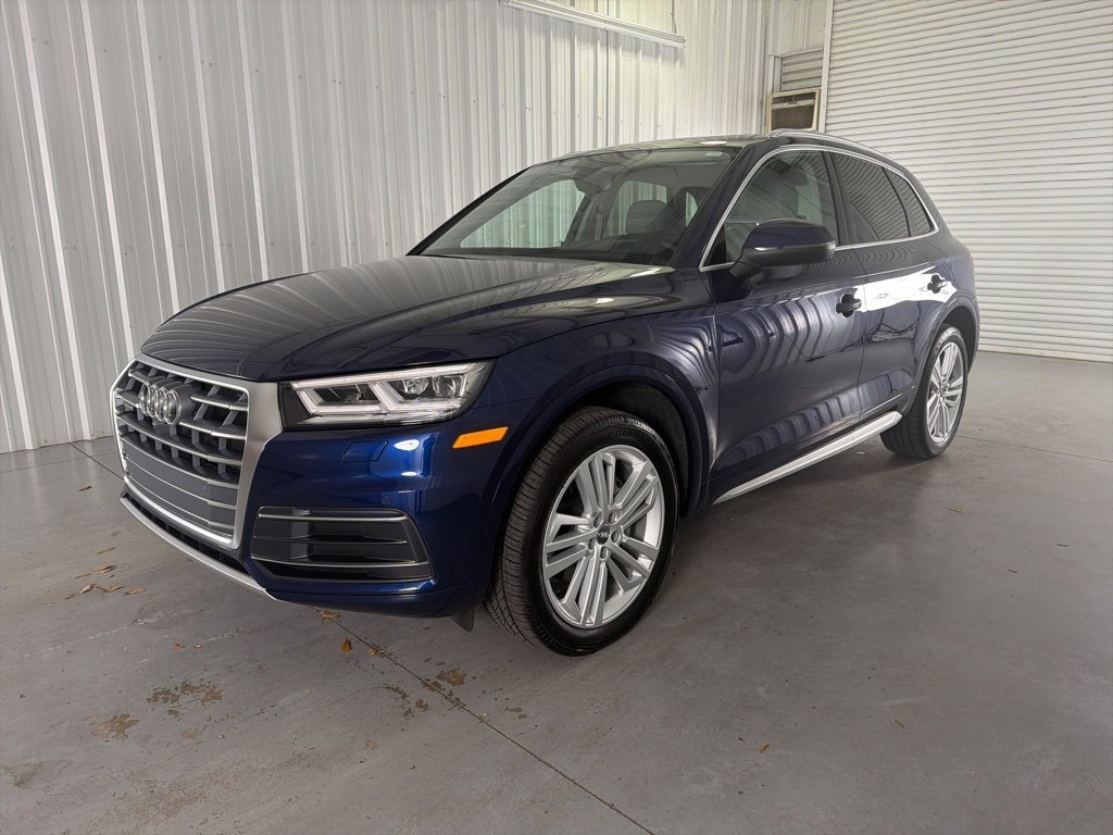 Used 2018 Audi Q5 Prestige w/ Prestige Package