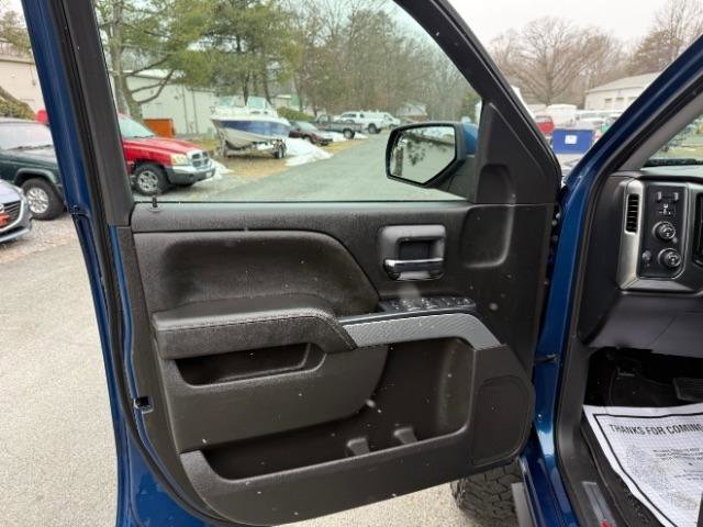 Used 2018 Chevrolet Silverado 1500 LT w/ All Star Edition image 16