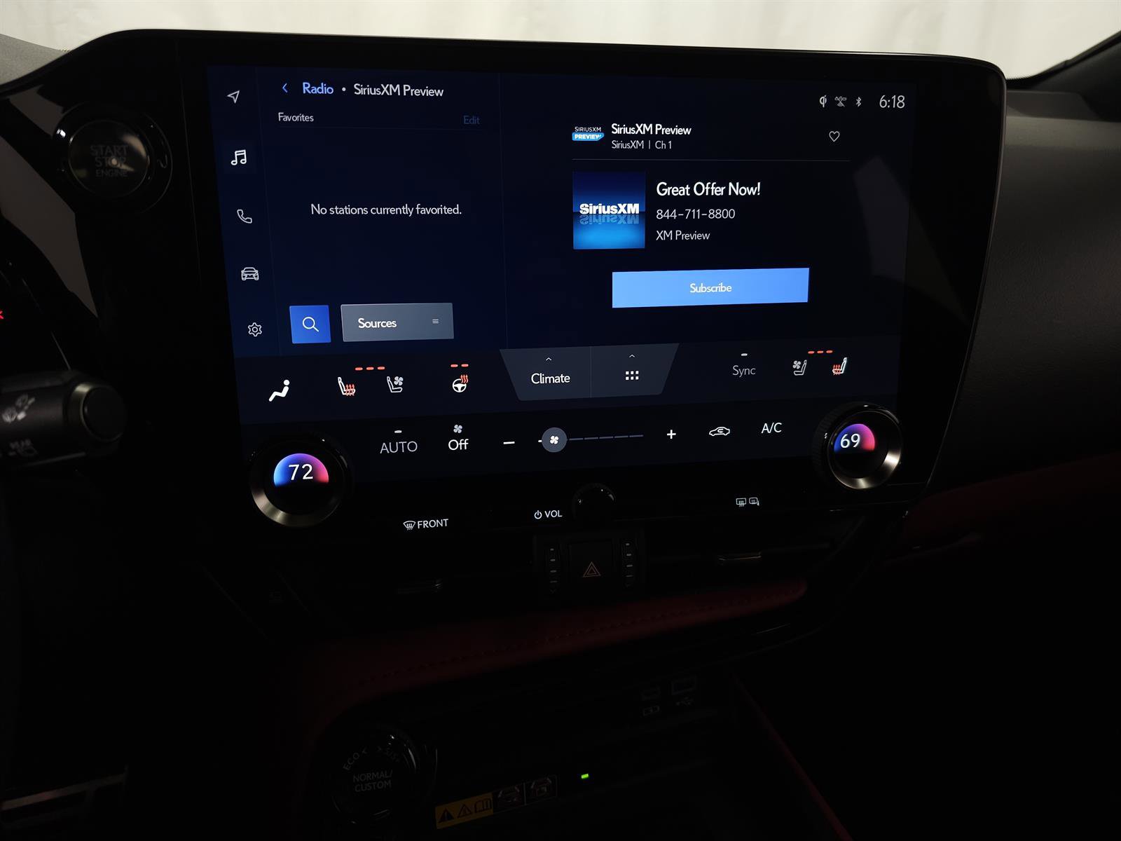 Used 2024 Lexus NX 350 F Sport image 24