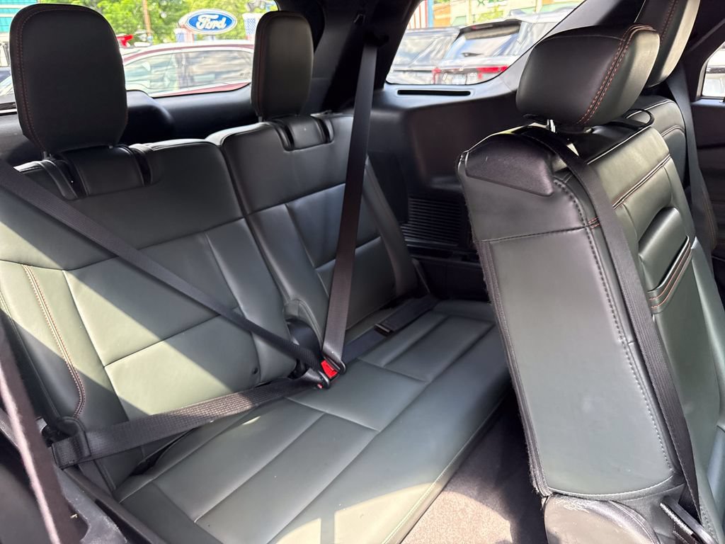 Used 2023 Ford Explorer Timberline w/ Timberline Technology Package AWD/4WD image 26