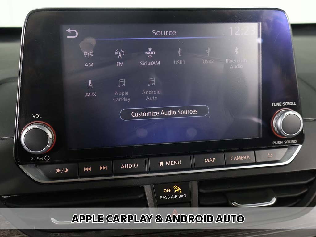 Used 2019 Nissan Altima 2.5 Platinum image 9