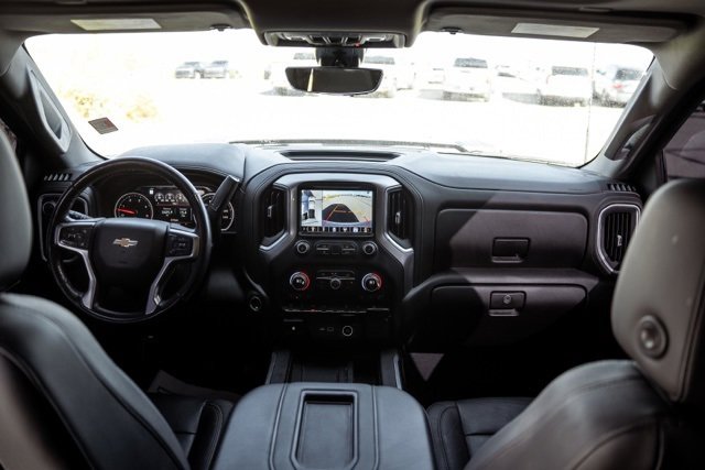 Used 2020 Chevrolet Silverado 3500 LTZ w/ LTZ Plus Package image 19