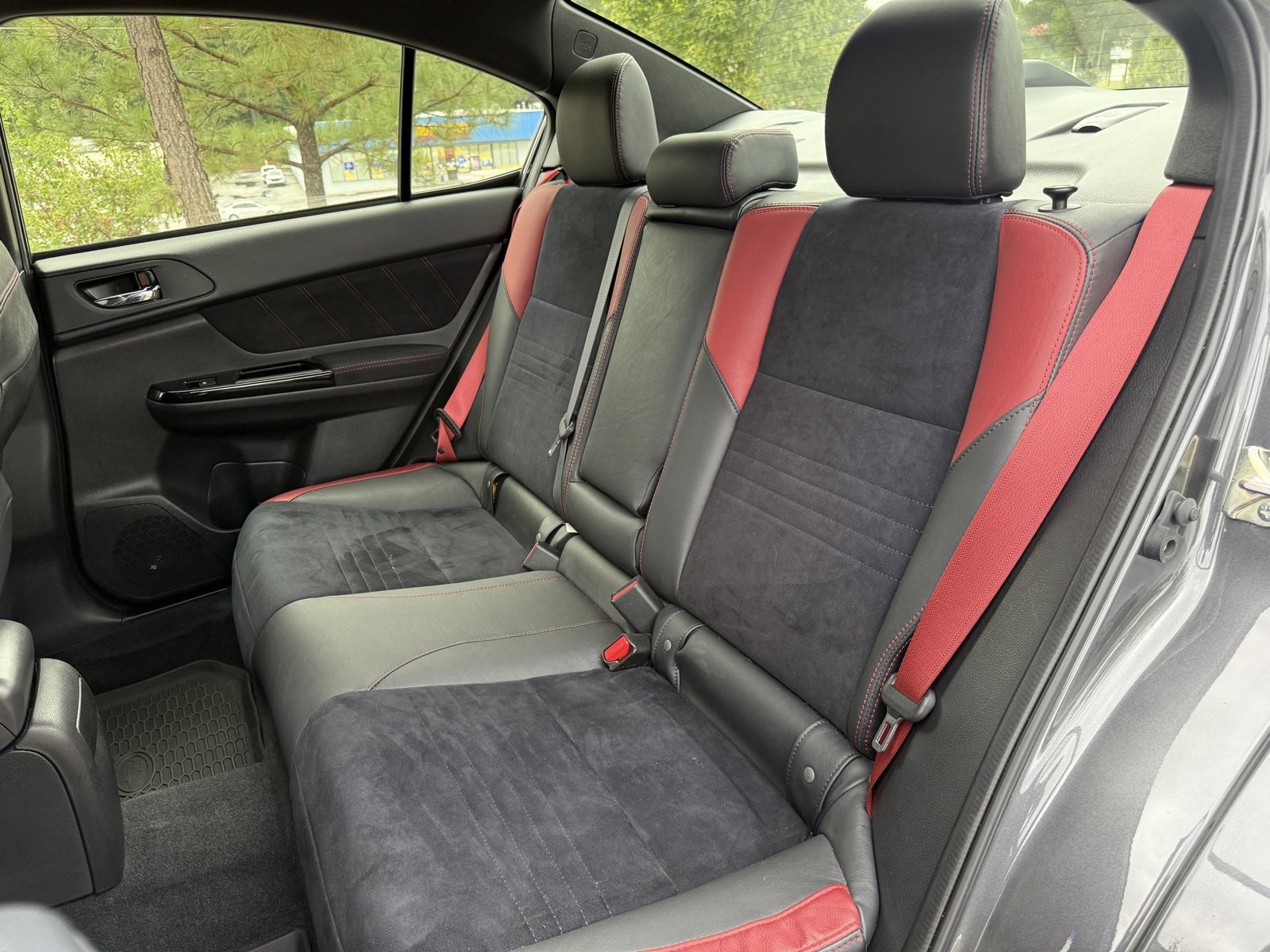 Used 2020 Subaru WRX STI w/ Popular Package #3 (IZT) image 41