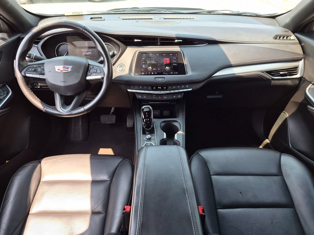 Used 2023 Cadillac XT4 Premium Luxury w/ Driver Assist Package FWD image 24