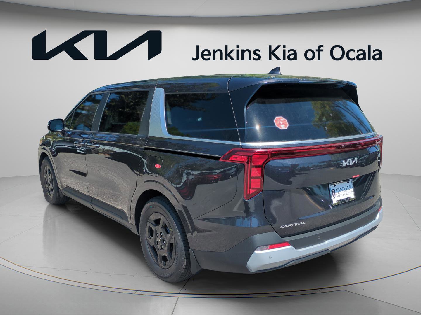 New 2026 Kia Carnival image 11