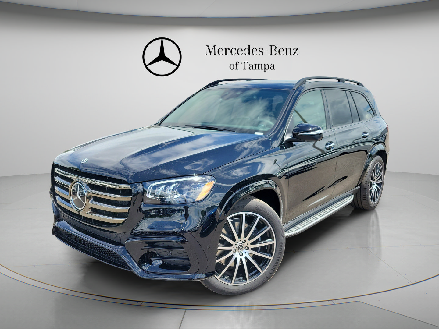 New 2026 Mercedes-Benz GLS 450 4MATIC image 1