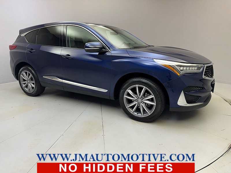 Used 2021 Acura RDX AWD w/ Technology Package image 7