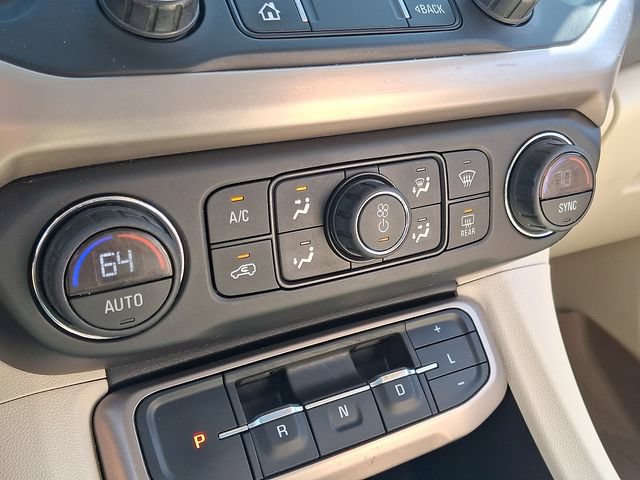 Certified 2020 GMC Acadia Denali FWD image 17