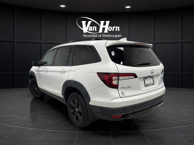 Used 2022 Honda Pilot TrailSport image 5