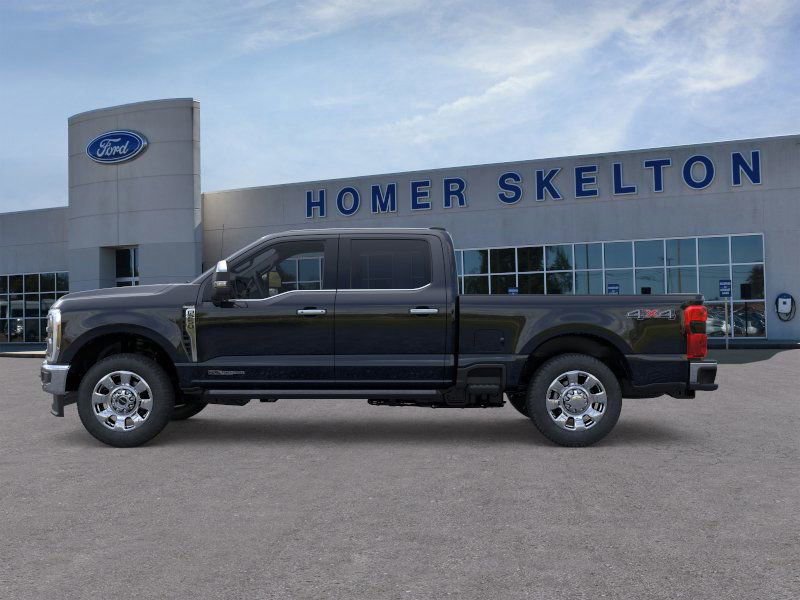 New 2026 Ford F250 King Ranch w/ Chrome Package image 3