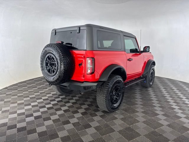 Used 2023 Ford Bronco Wildtrak AWD/4WD image 7