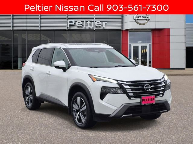 Certified 2024 Nissan Rogue SL w/ SL Premium Package FWD image 1