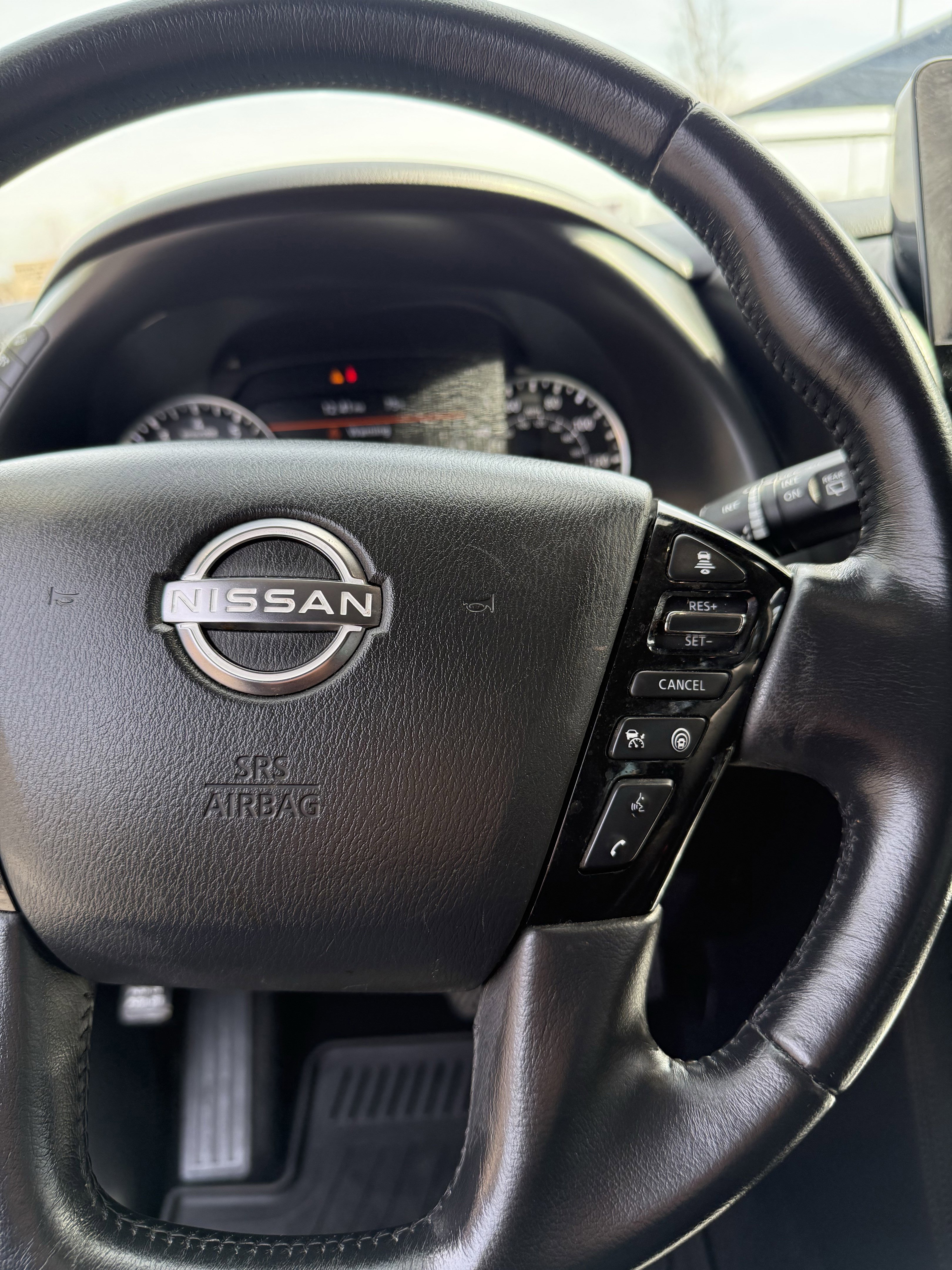 Used 2023 Nissan Armada SV w/ Cargo Package image 24