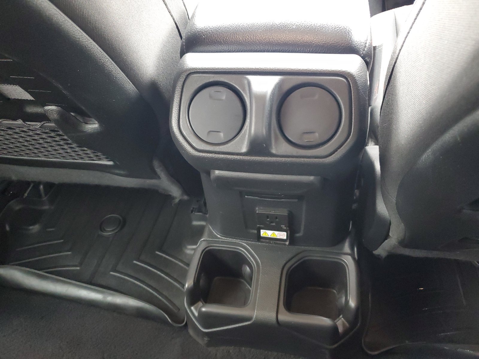 Used 2021 Jeep Wrangler Rubicon AWD/4WD image 11