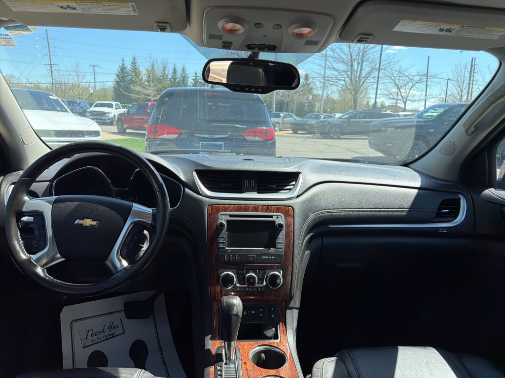 Used 2013 Chevrolet Traverse LT FWD image 14
