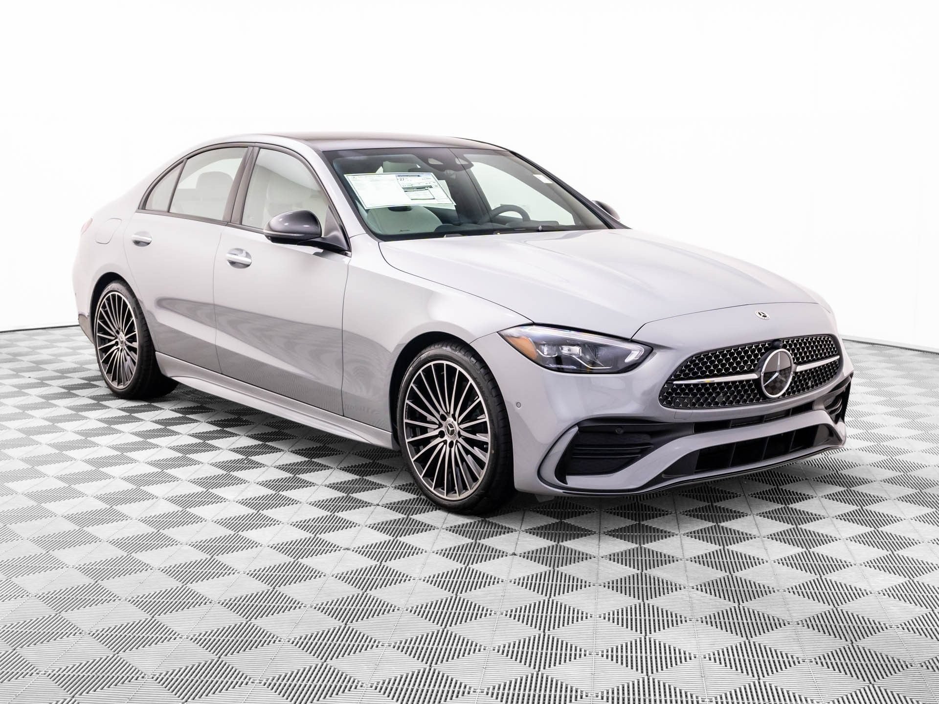 New 2026 Mercedes-Benz C 300 4MATIC Sedan image 7