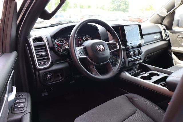 Used 2022 RAM 1500 Big Horn AWD/4WD image 12