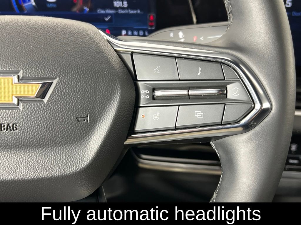 Used 2025 Chevrolet Equinox LT image 10
