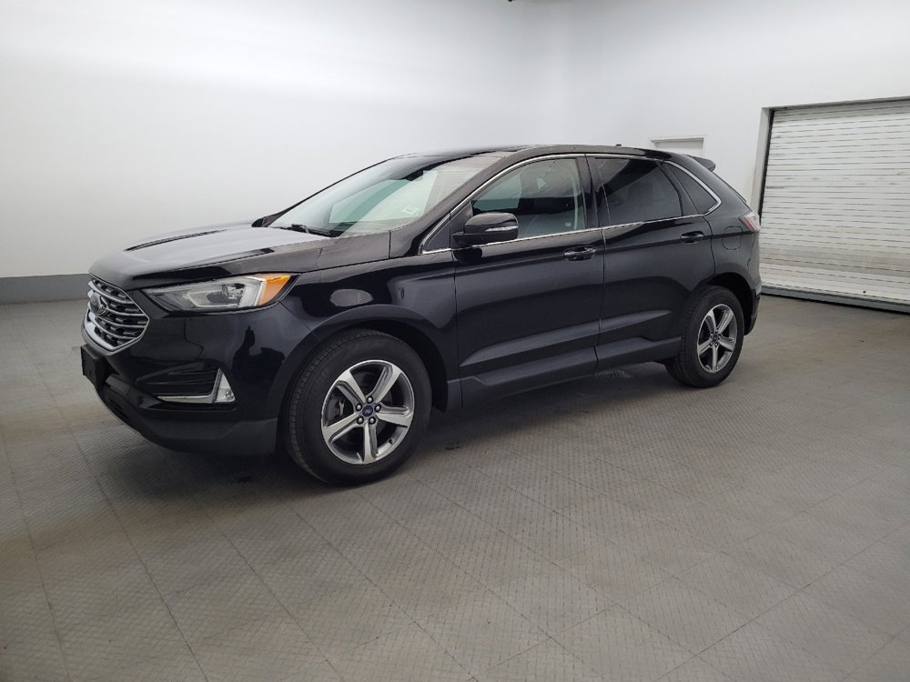 Used 2019 Ford Edge SEL w/ Equipment Group 201A image 2