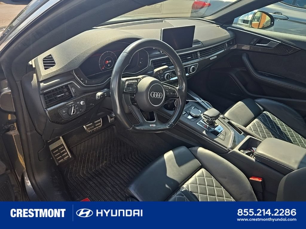Used 2018 Audi S5 Prestige AWD/4WD image 5