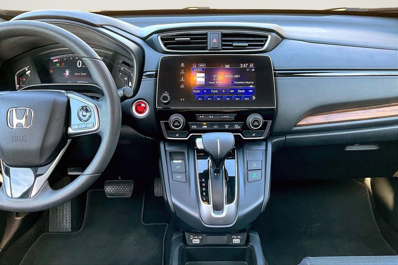 Used 2022 Honda CR-V EX image 12
