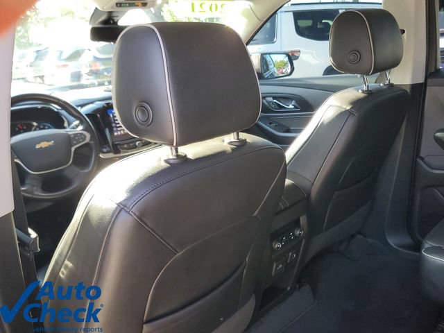 Certified 2021 Chevrolet Traverse High Country FWD image 14