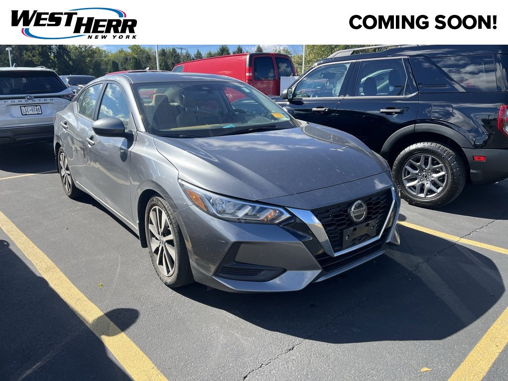 Used 2023 Nissan Sentra SV w/ SV Premium Package