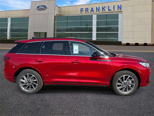 New 2026 Lincoln Corsair Grand Touring image 8