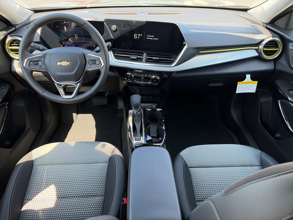 New 2026 Chevrolet Trax LT w/ Driver Confidence Package FWD image 10