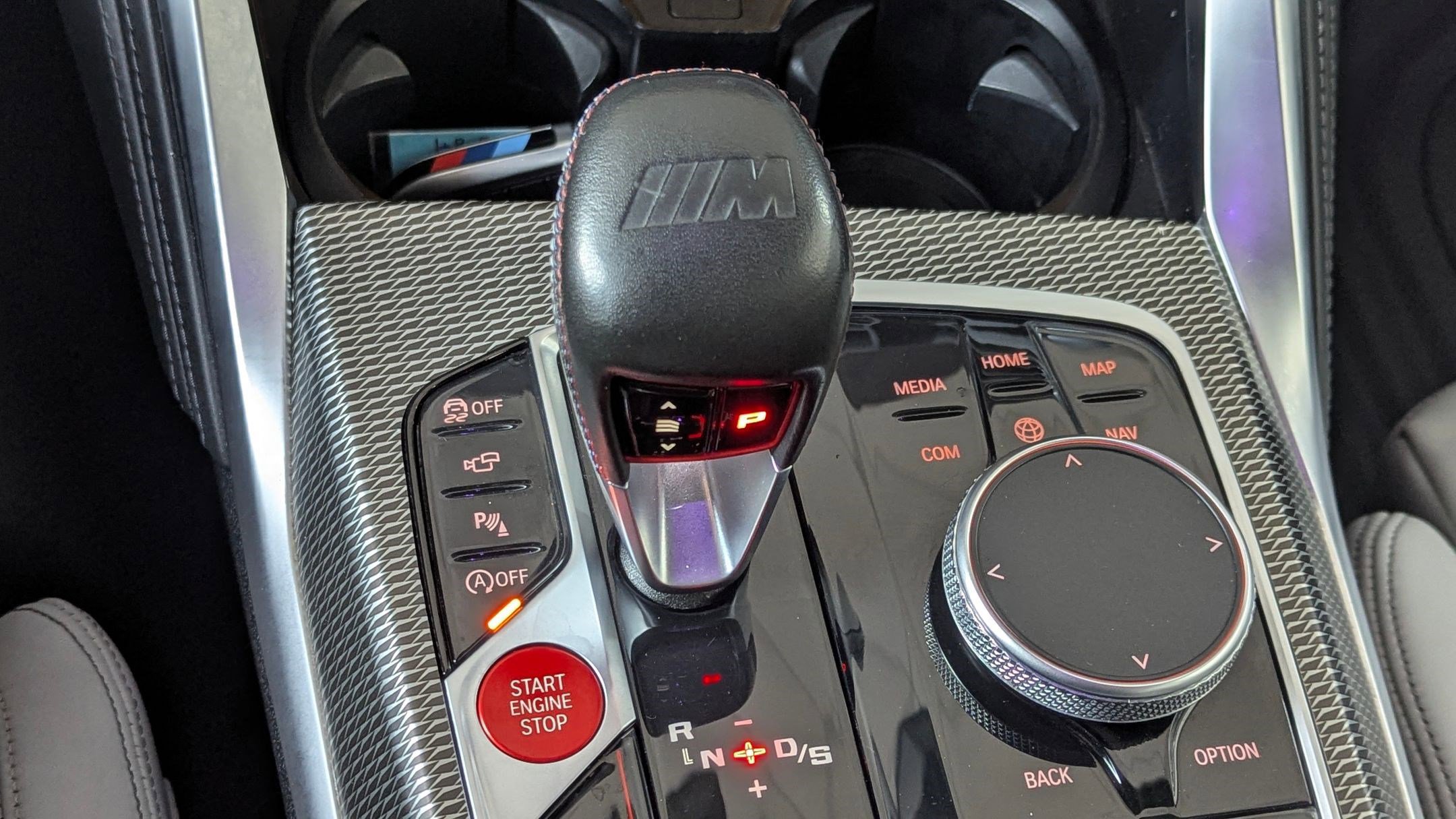 Used 2021 BMW M3 Competition image 30