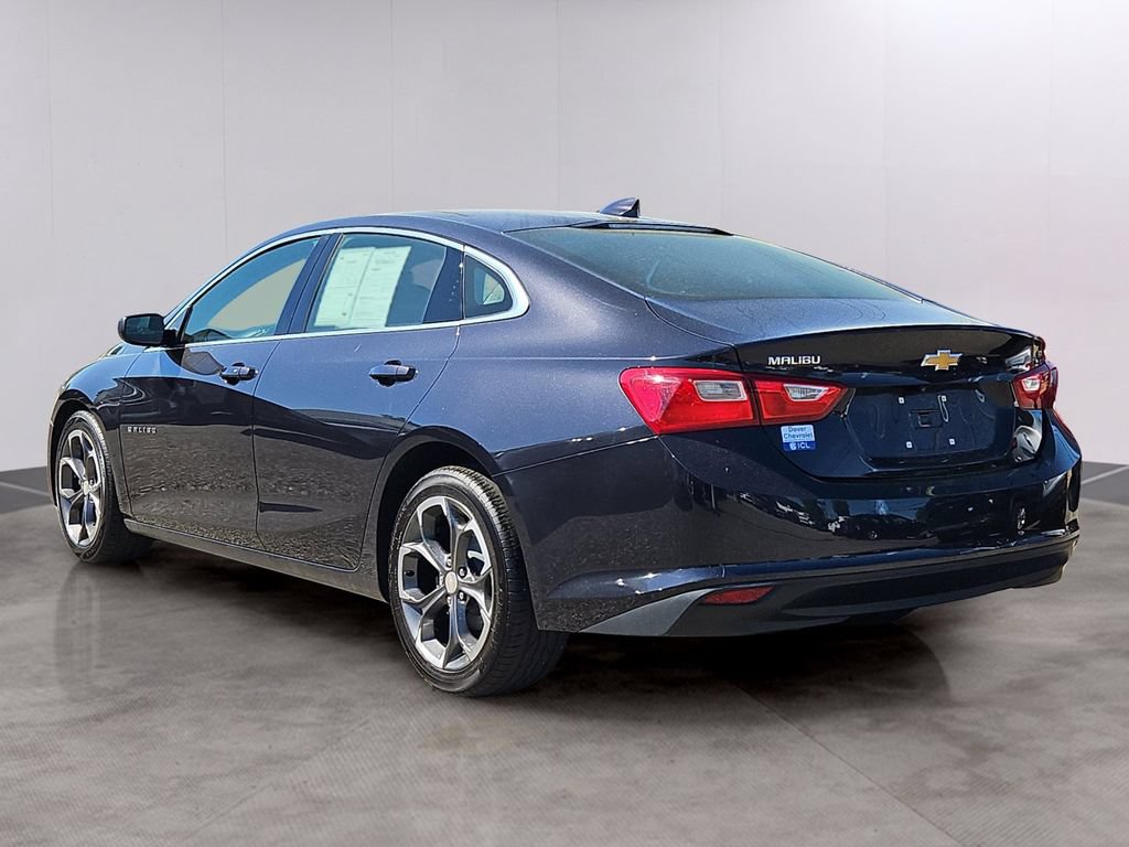 Certified 2023 Chevrolet Malibu LT FWD image 6