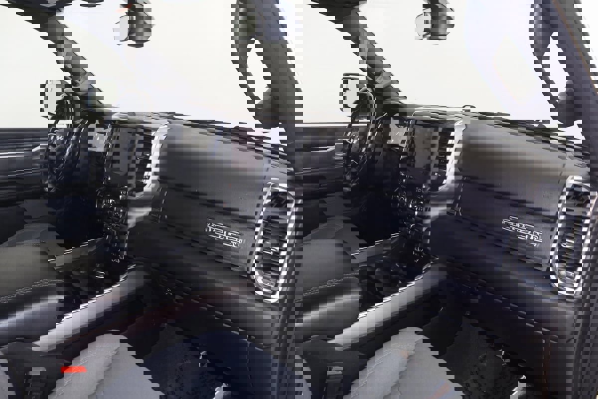 Used 2021 RAM 1500 Big Horn w/ Trailer Tow Group image 33