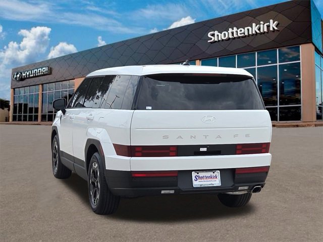 New 2026 Hyundai Santa Fe SE image 8