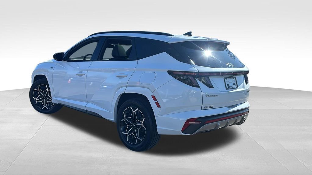 Used 2024 Hyundai Tucson N Line image 5