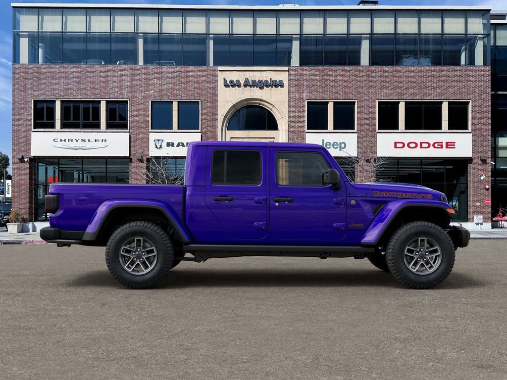 New 2026 Jeep Gladiator Mojave AWD/4WD image 21