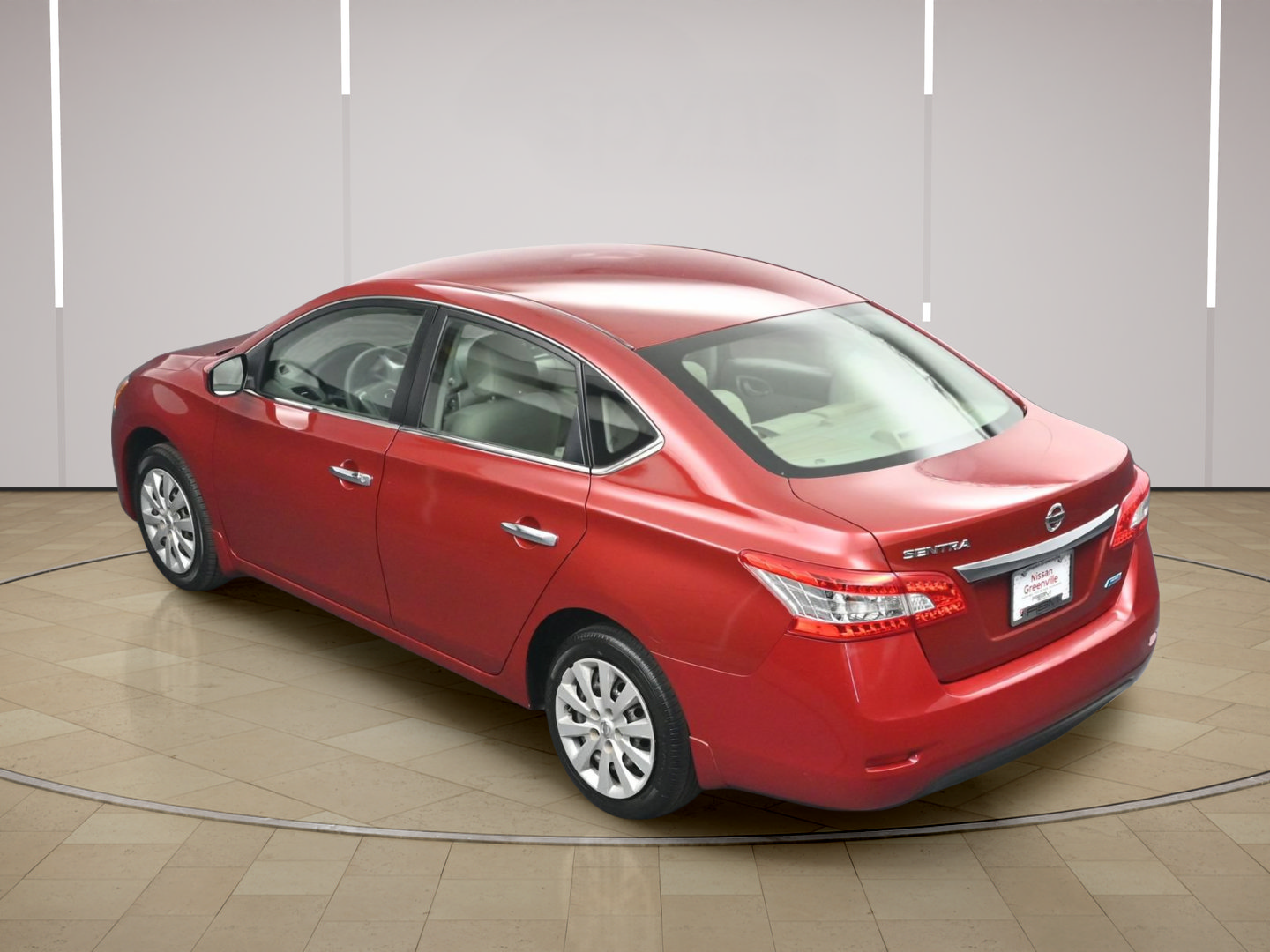 Used 2014 Nissan Sentra S FWD image 33