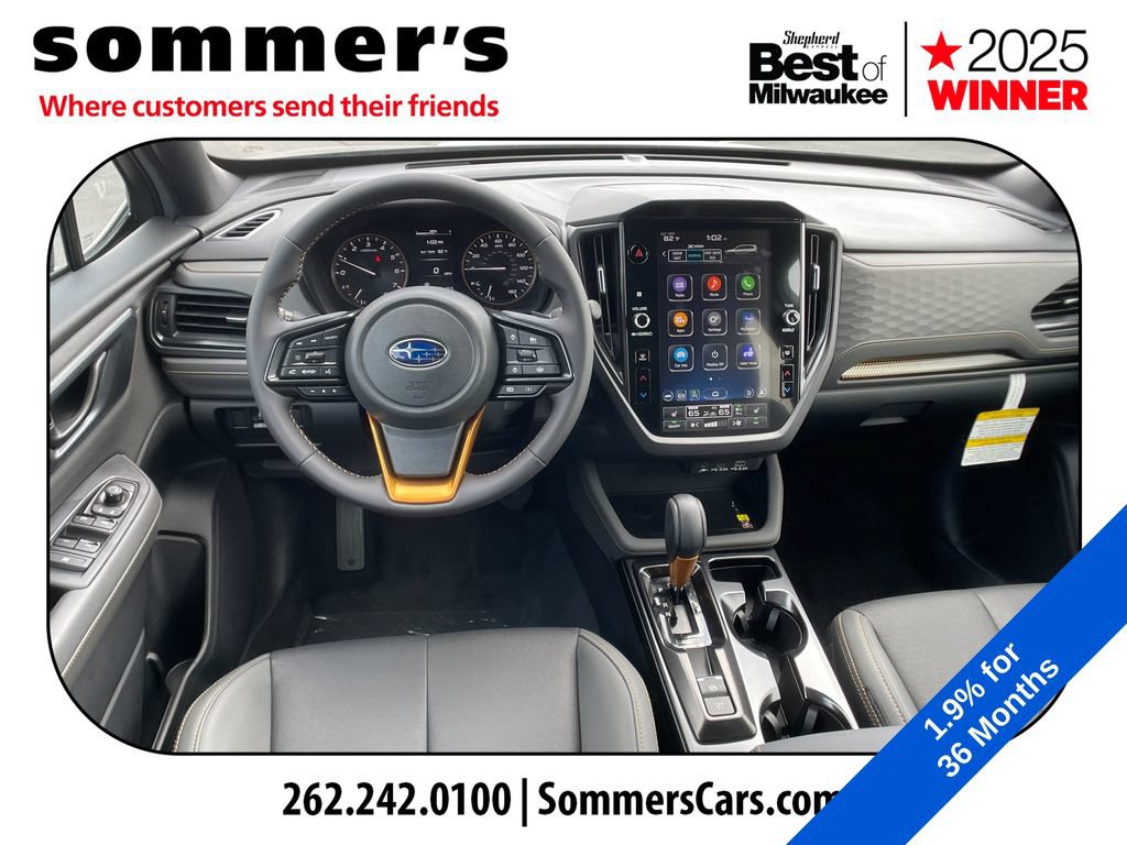New 2026 Subaru Forester Wilderness AWD/4WD image 11