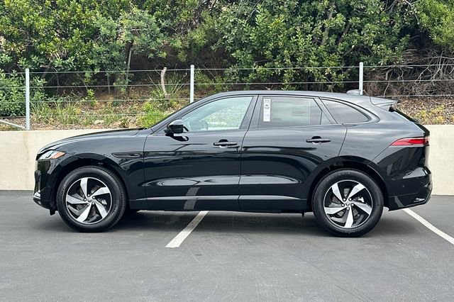New 2026 Jaguar F-PACE R-Dynamic S AWD/4WD image 2