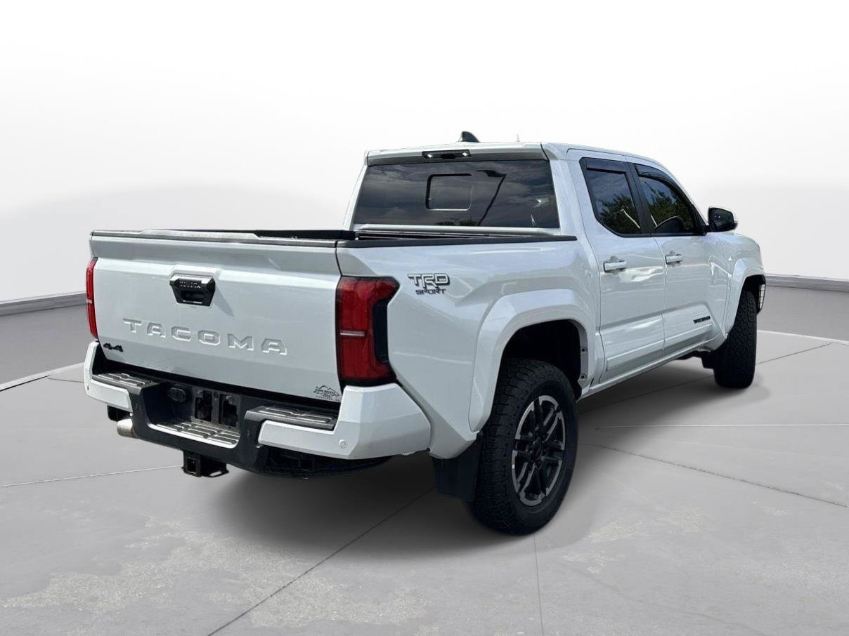 Used 2024 Toyota Tacoma TRD Sport w/ TRD Sport Upgrade Package AWD/4WD image 6