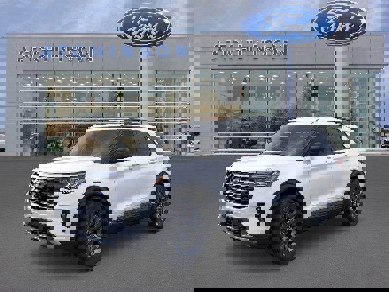 New 2026 Ford Explorer Active w/ Active Comfort Package image 1