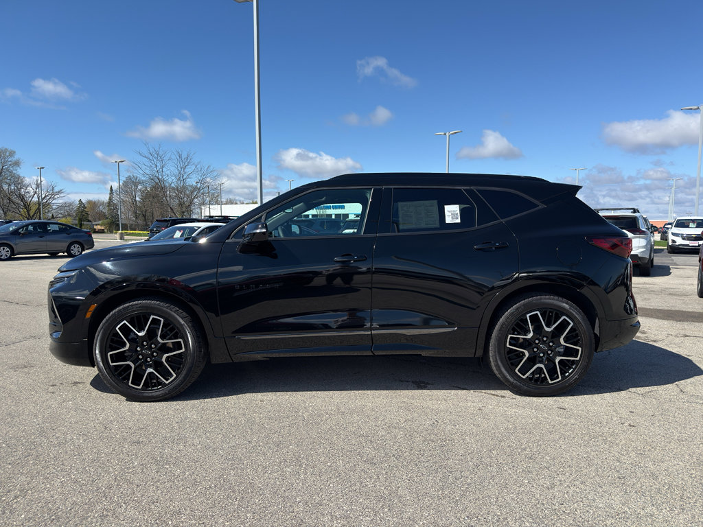 Used 2024 Chevrolet Blazer RS AWD/4WD image 6