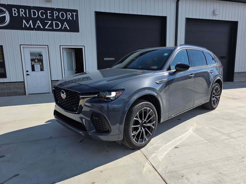 New 2026 MAZDA CX-70 3.3 Turbo S w/ Premium Plus