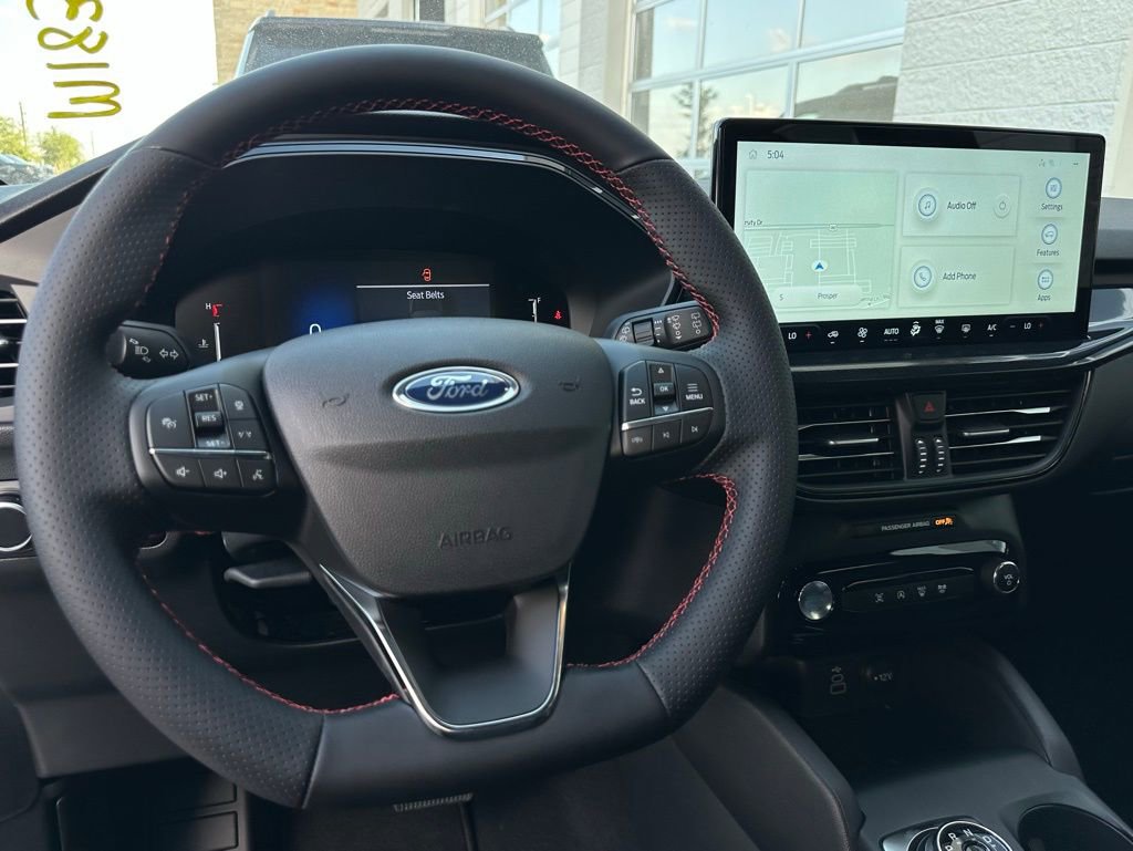 New 2025 Ford Escape ST-Line w/ Tech Pack #1 image 35