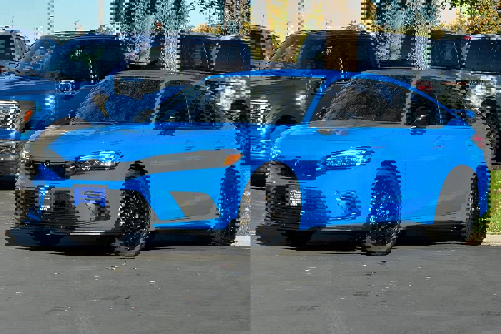 Used 2022 Honda Civic Sport