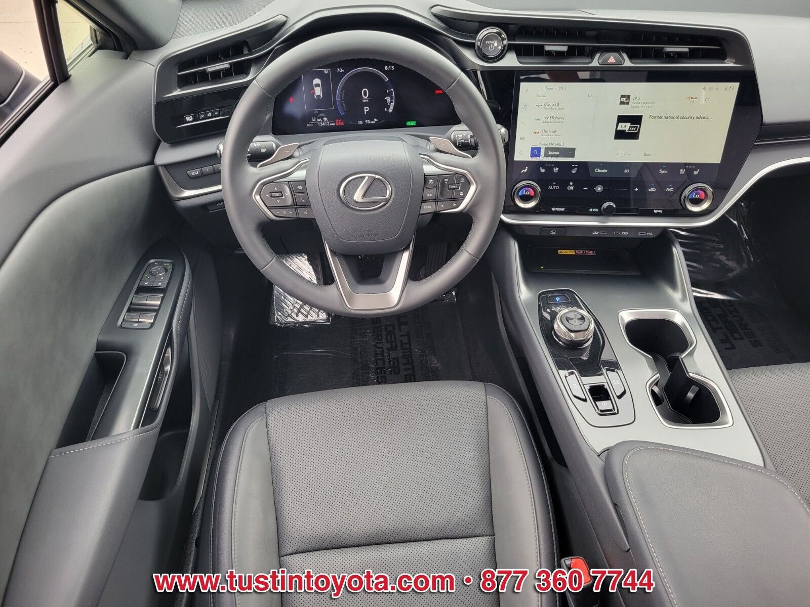 Used 2024 Lexus RZ 300e Premium w/ Accessory Package (2T) FWD image 12