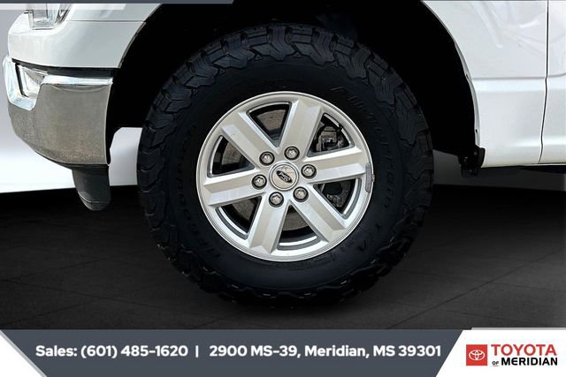 Used 2021 Ford F150 XLT image 7