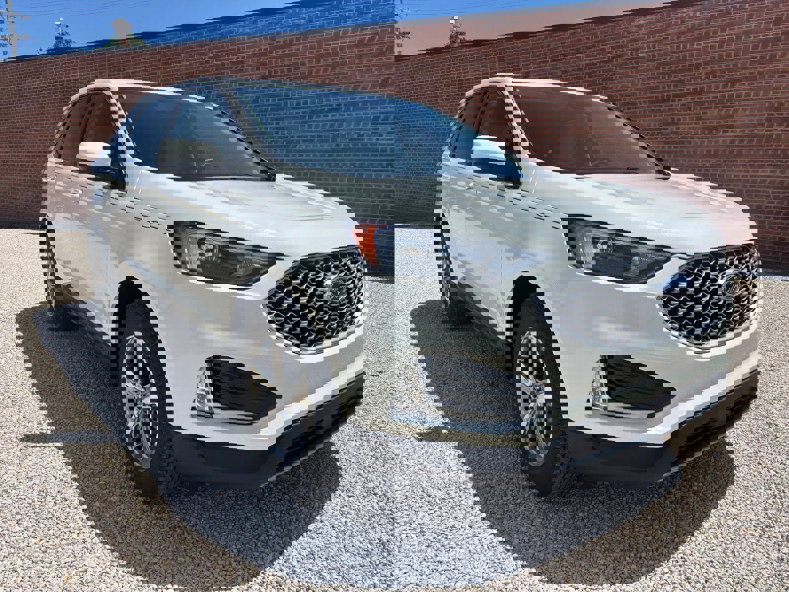 Certified 2023 Ford Edge SEL w/ Convenience Package