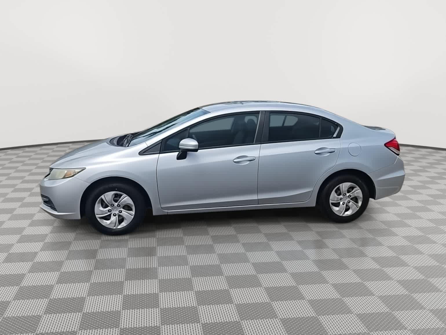 Used 2015 Honda Civic LX image 5