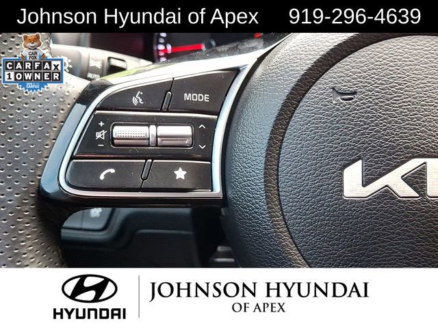 Used 2024 Kia Forte GT-Line w/ GT-Line Premium Package image 20